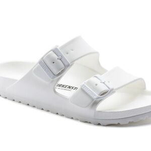 BIRKENSTOCK New EVA White sandals size 6
